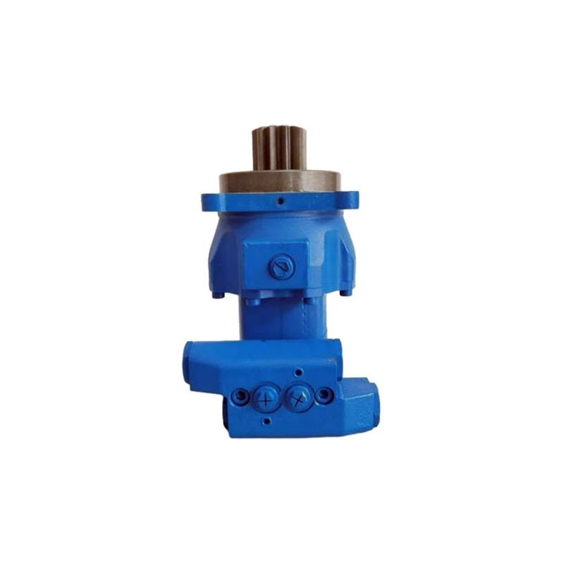 Moteur de rotation 172456-73310 pour excavatrice Yanmar ViO20-2 ViO20-3