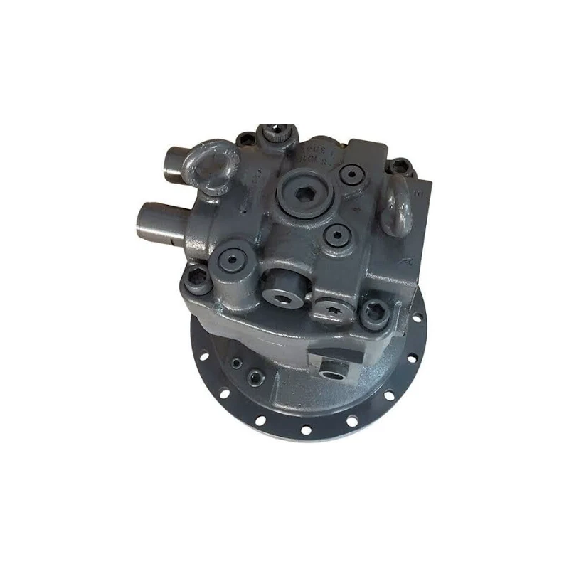 Swing Motor 4610138 for Hitachi Excavator ZAXIS200LC-3 ZAXIS225USLC-3 ZA200-3 ZA200-5 ZX210-3 ZX210-5 ZX240-3 - KUDUPARTS