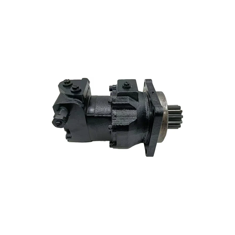 Moteur de rotation 7024419 pour excavatrice Bobcat E17 E17Z Doosan DX17 DX17Z