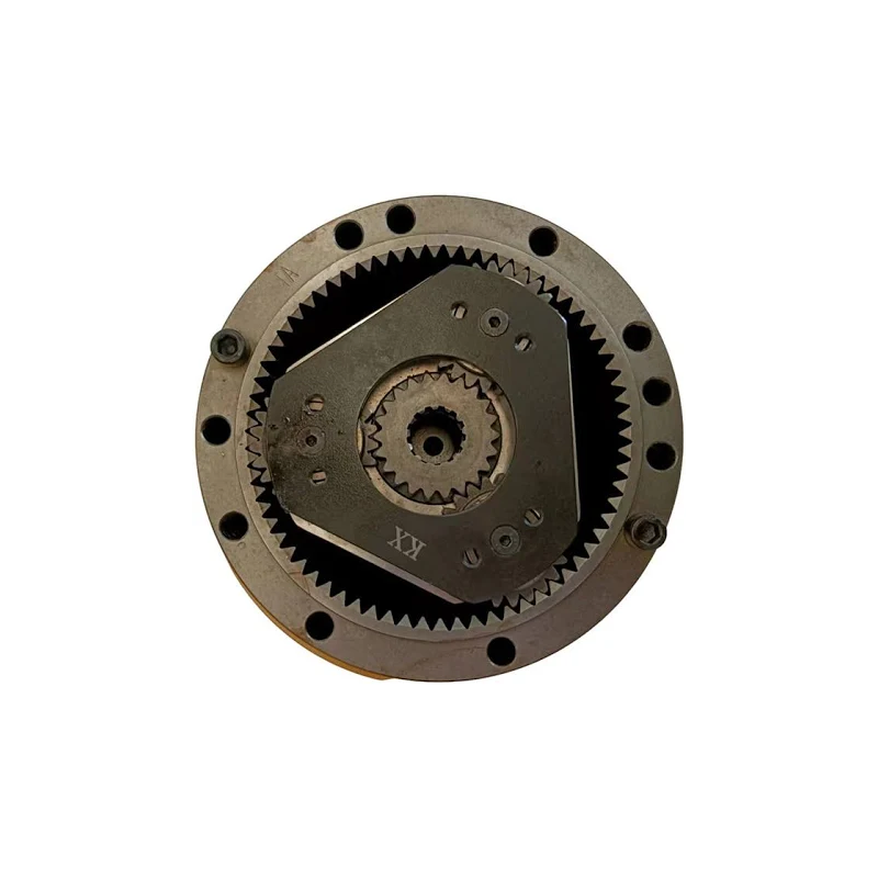 Conjunto de caja de engranajes del motor de giro 201-26-00060 para excavadora Komatsu PC60-7 PC60-7E PC60-7S PC70-7 PC70-7E