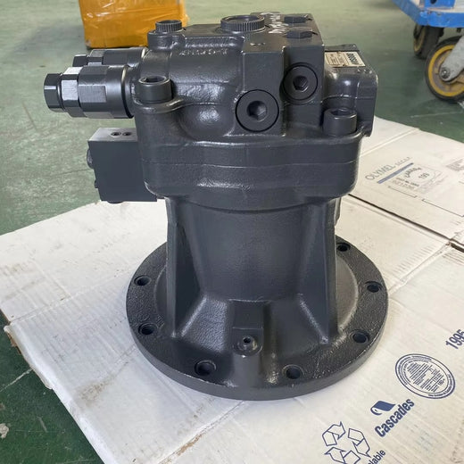 Swing Motor K1000101 for Doosan Daewoo Excavator DX140LC DX140W DX160W DX160LC - KUDUPARTS