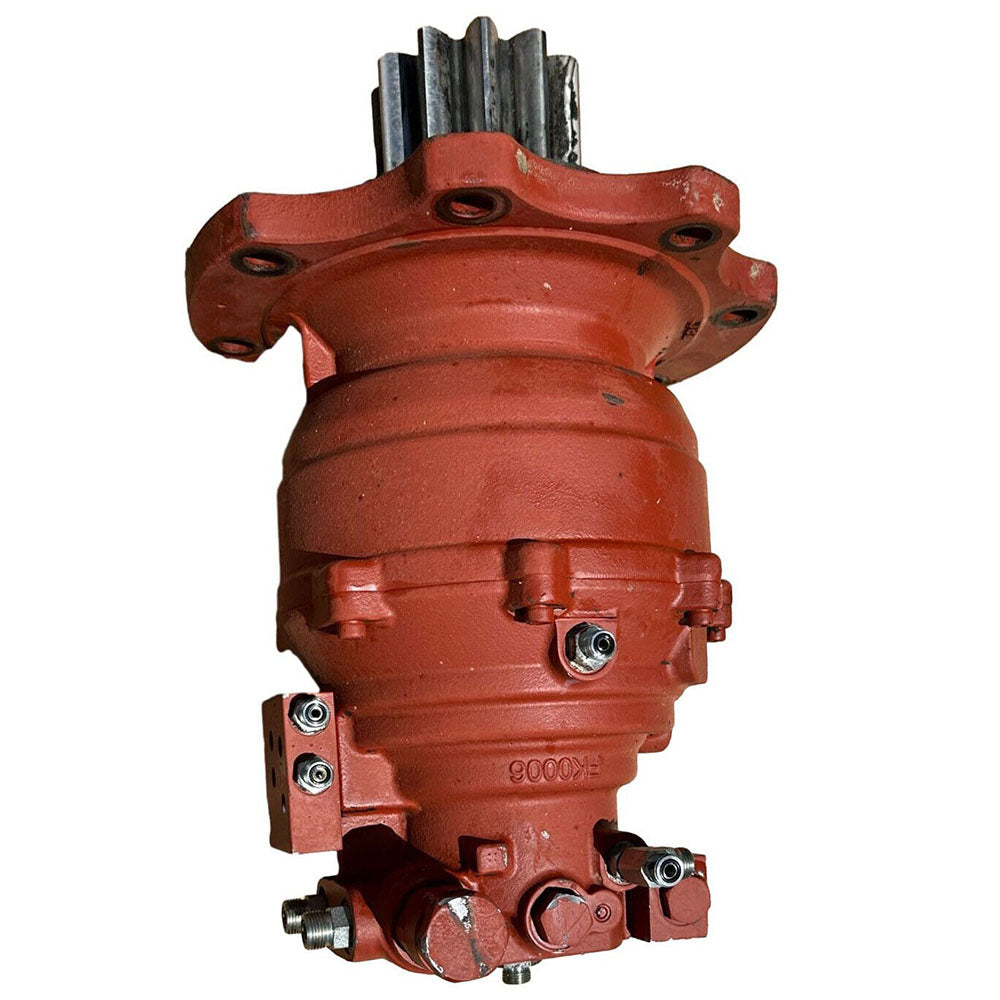 Swing Motor PCR-5B-30A-FGP-9407A for Nachi JCB Excavator 85Z 100C-1 - KUDUPARTS
