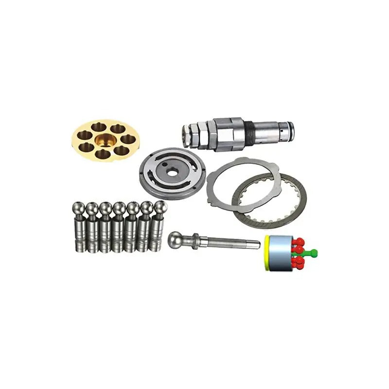 Kit de réparation de moteur de rotation pour pelle Komatsu PC200-6