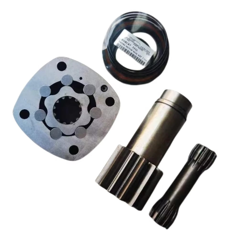 Swing Motor Repair Parts Kit for Bobcat 331 Mini Excavator - KUDUPARTS