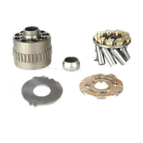 Kit de réparation de moteur de rotation pour pelle Hitachi ZAX120