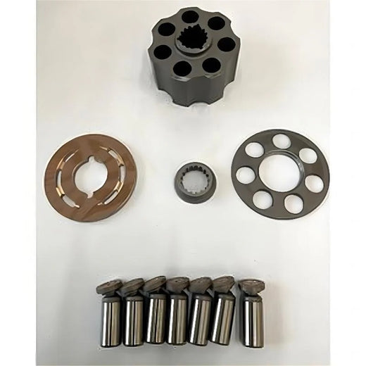 Swing Motor Repair Parts Kit for Komatsu Excavator PC35MR-5 PC30MR-5 - KUDUPARTS