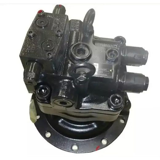 Swing Motor With Gearbox Assembly 22M-26-21003 for Komatsu PC50MR-2 PC40MR-2 Excavator - KUDUPARTS