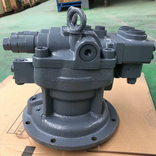 Swing Motor Without Gearbox VOE14550092 for Volvo Excavator EC460B EC460C Pipelayer PL4608 PL4611 - KUDUPARTS