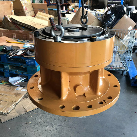 Swing Reduction Gearbox 7Y-1566 for Caterpillar CAT Excavator 320 320L 320N - KUDUPARTS
