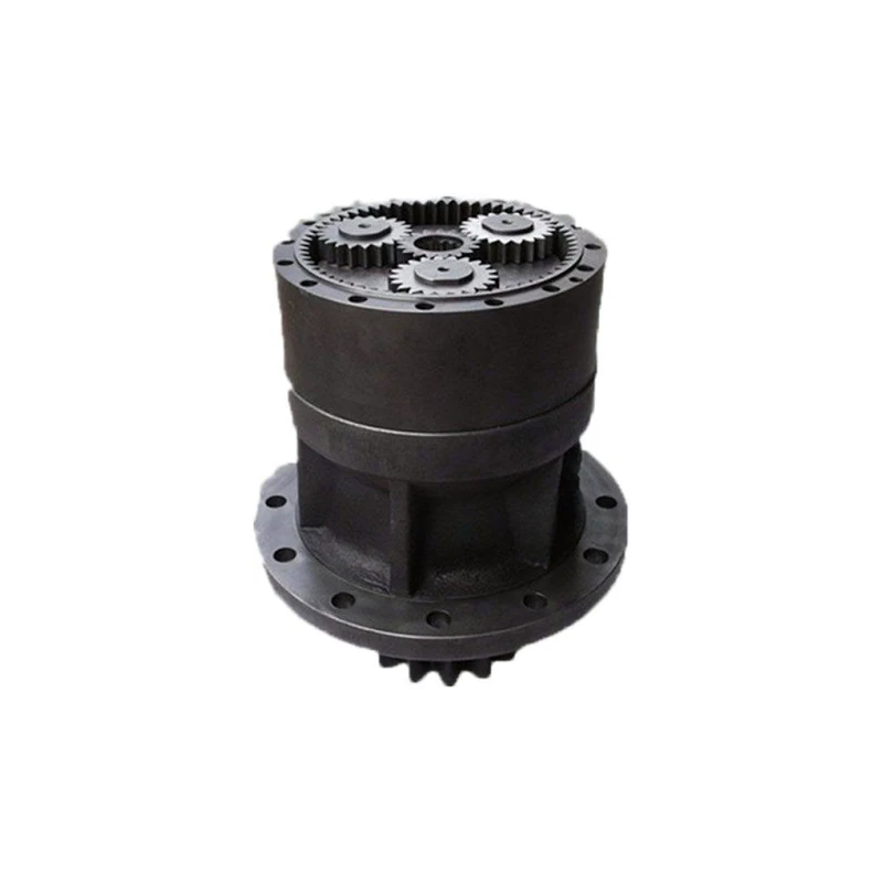 Swing Reduction Gearbox 9111265 for Hitachi EX120-3 Excavator - KUDUPARTS