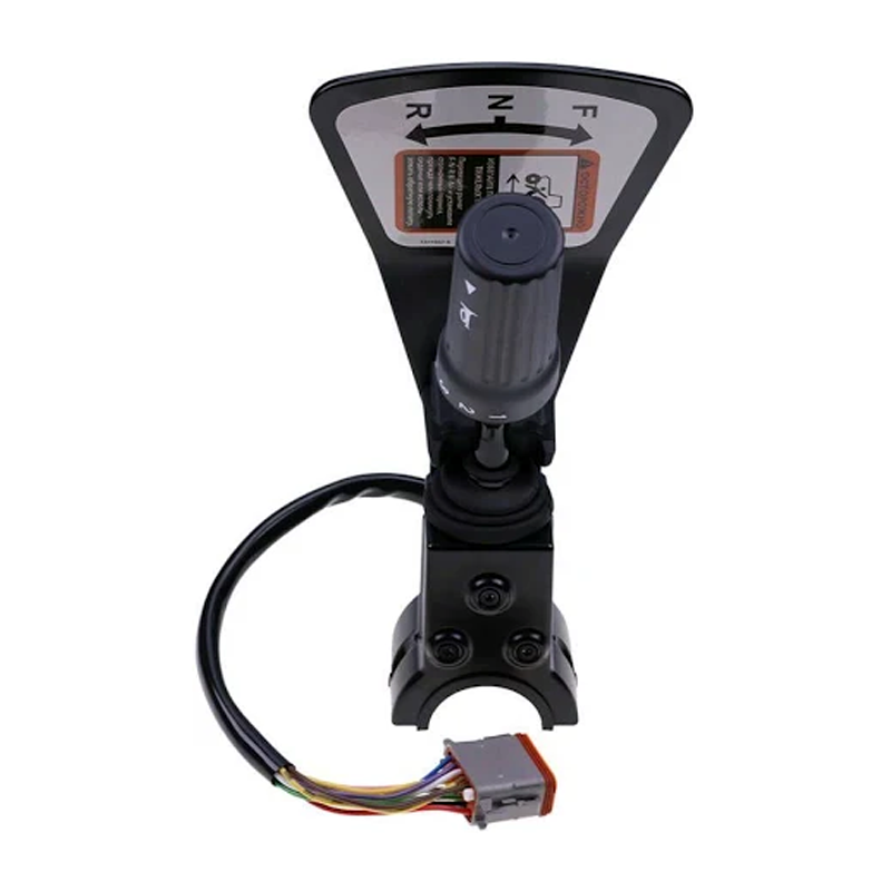 Switch Controller AT437593 for John Deere backhoe Loader 310K 315SL 410L 710L - KUDUPARTS