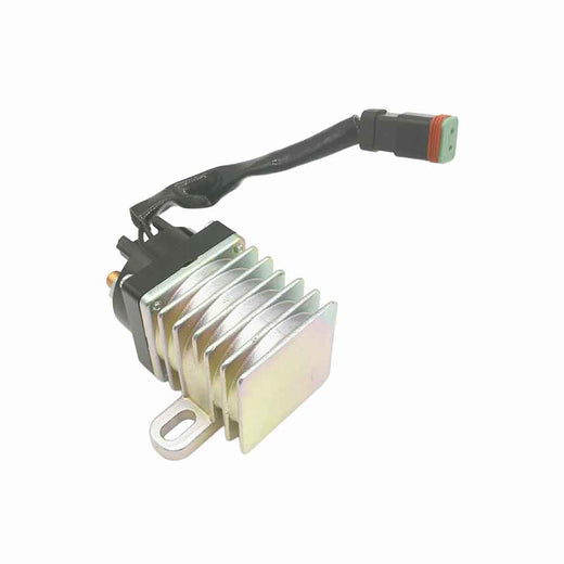 Commutateur GP relais magnétique 241-8368 100A 24V pour Caterpillar CAT 725 725C 730 730C 735 735B 740 740B 924G