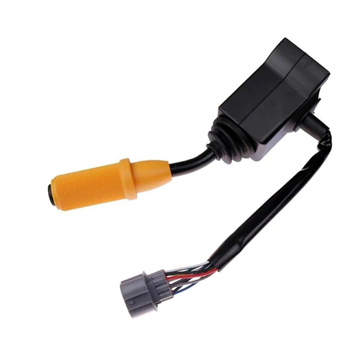 Switch Right Hand 70155000 for JCB 2CX 2CXL 409TM 407 409BZX 409ZX 411ZX 409 520-50 - KUDUPARTS