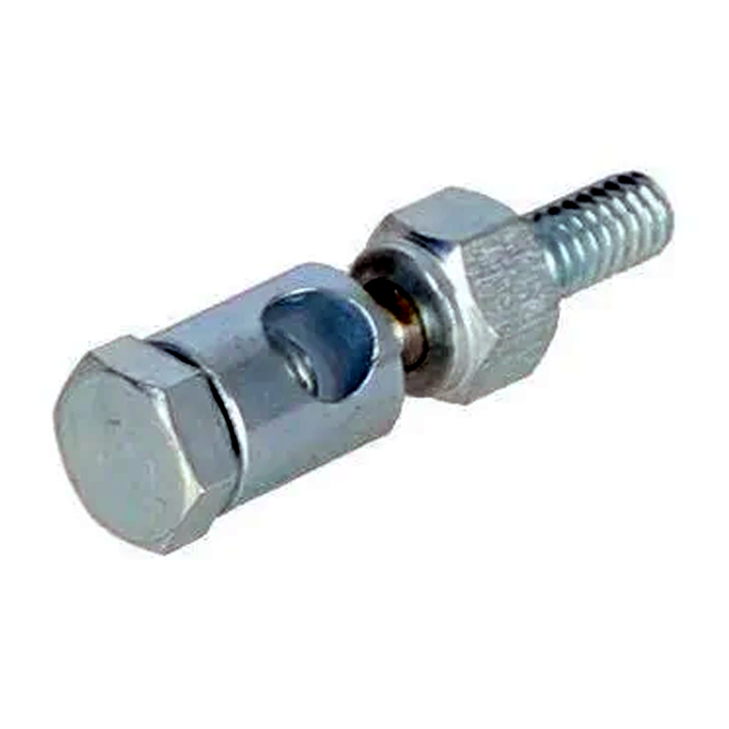 Rótula giratoria 6557291 para cargadoras Bobcat 632, 743, 751, 753, S130, S150, S160, S175, S205, S250, T140, T180 y T190