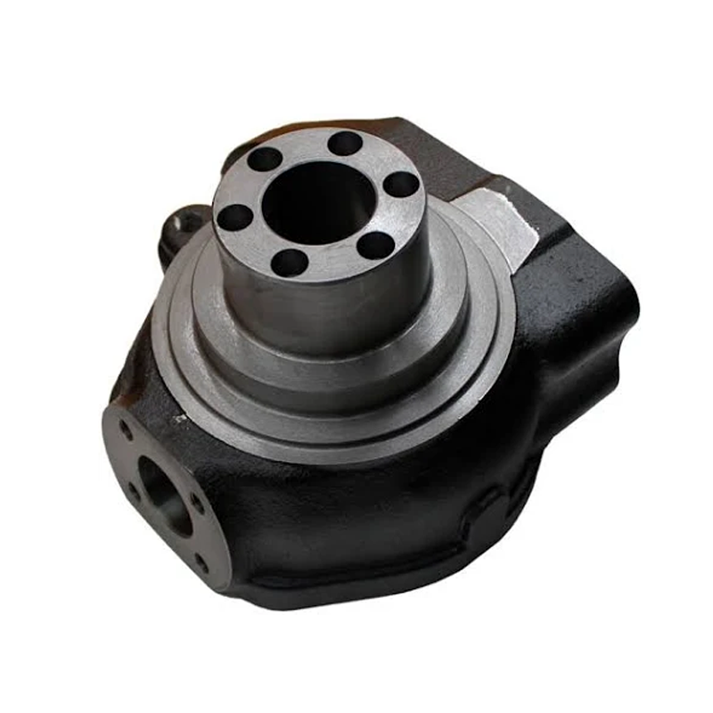 Carcasa giratoria 144456A1 para retroexcavadora CASE 570LXT, 580L, 580M, 580SL, 580SM, montacargas 585G, 586G y 588G