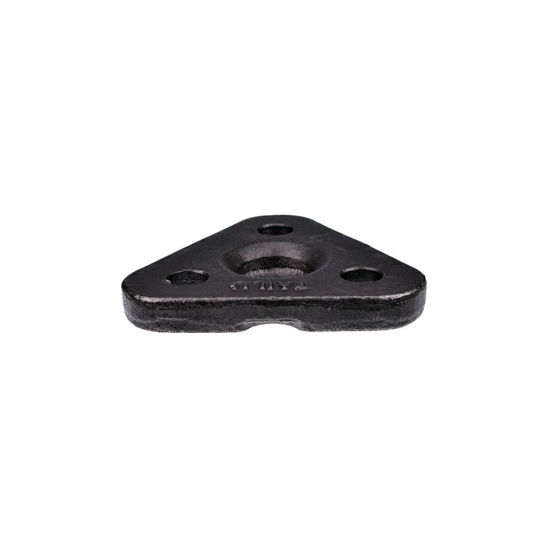 Swivel Housing King Pin VOE11709445 for Volvo Backhoe Loader BL61 BL70 BL71 - KUDUPARTS