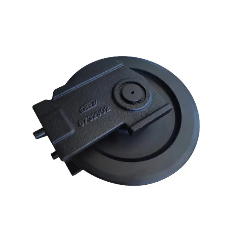 Galet tendeur avant 6728751 pour chargeuse Bobcat 864 T140 T180 T190 T200 T250 T300 T320 T550 T590 T630 T650 T750 T770