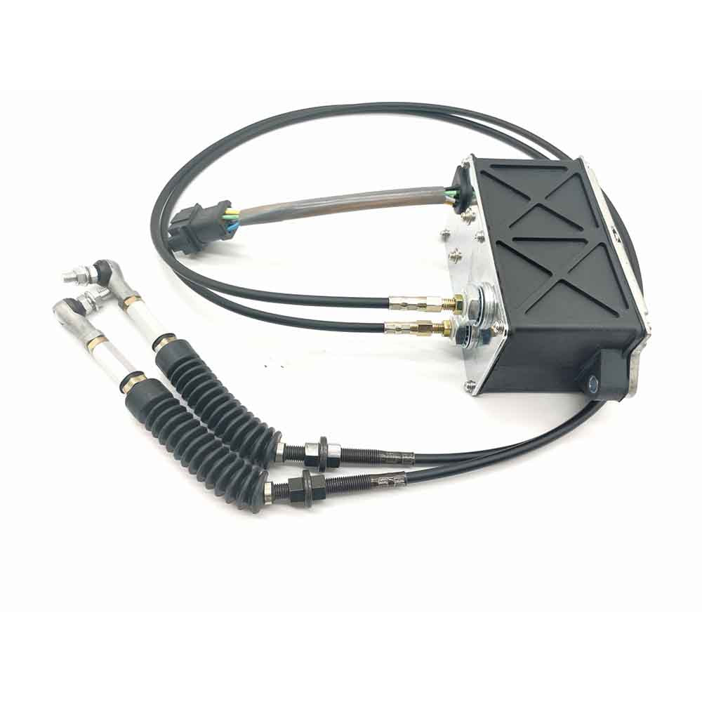 Moteur d'accélérateur 247-5213 247-5211 227-7672 pour pelle Caterpillar 312C 312CL 318C 320CFM 320CL 320D 320C 323DL 323DLN 323DS E320C E320D E312C E312D E330D moteur 3066 C6 .4