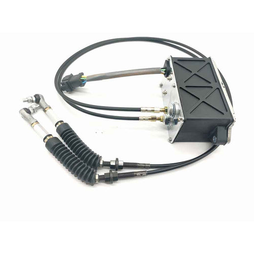 Moteur d'accélérateur 247-5213 247-5211 227-7672 pour pelle Caterpillar 312C 312CL 318C 320CFM 320CL 320D 320C 323DL 323DLN 323DS E320C E320D E312C E312D E330D moteur 3066 C6 .4