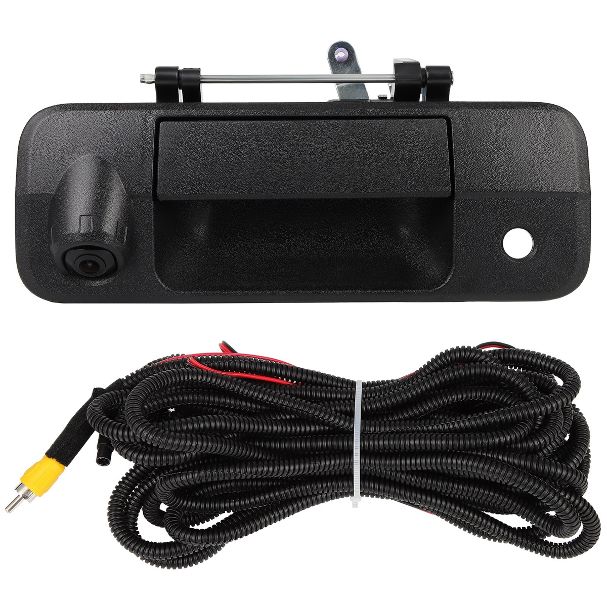 Tailgate Handle With Backup Camera 69090-0C050 69090-0C051 for Toyota Tundra 2007-2014 - KUDUPARTS