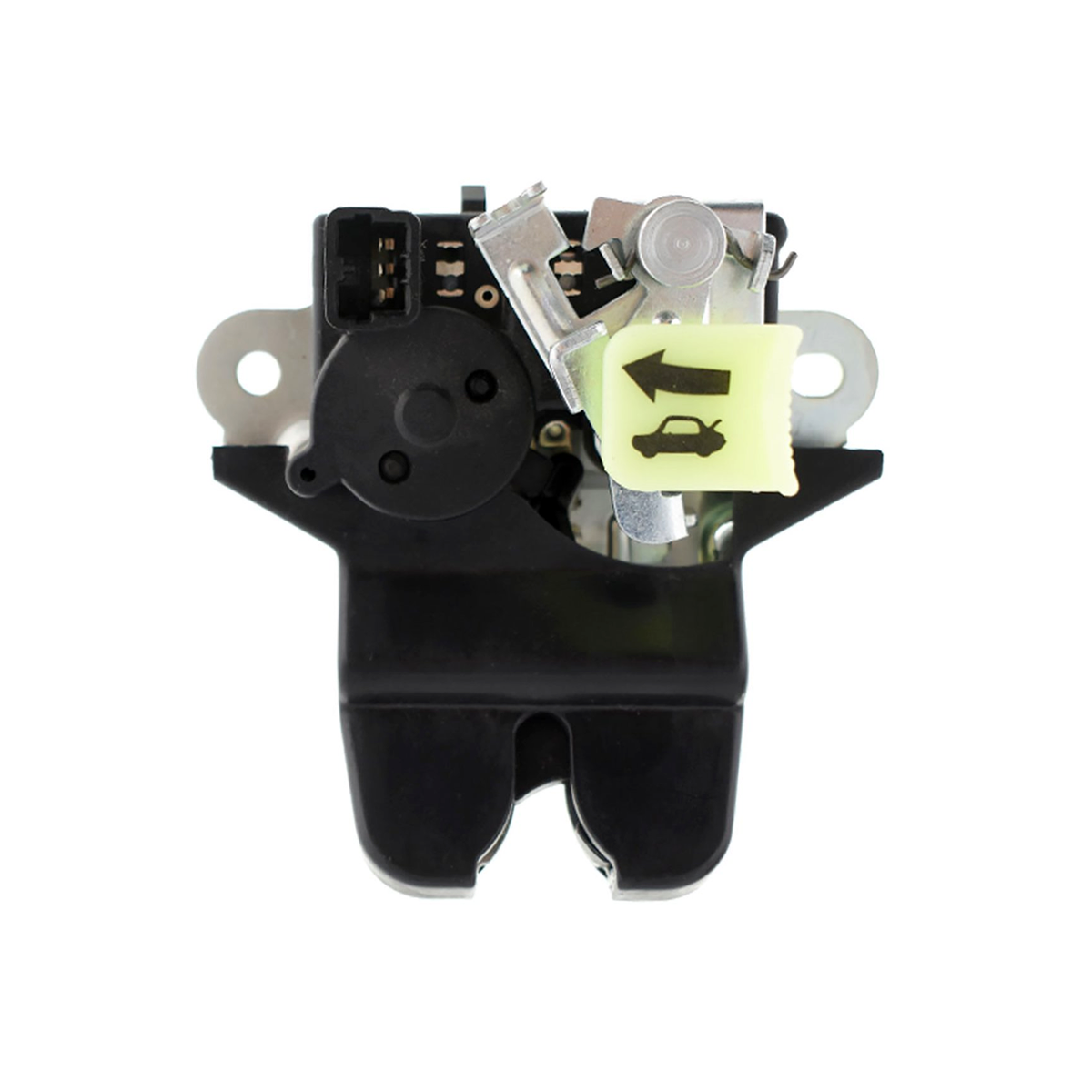 Tailgate Latch Trunk Lid Lock Actuator 81230C1500 for Hyundai Sonata 2018-2019 - KUDUPARTS