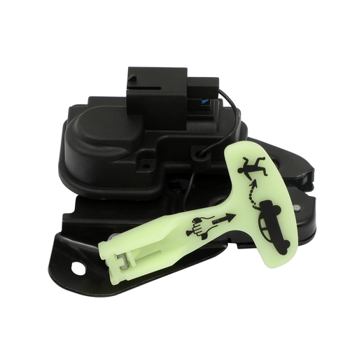 Tailgate Lock Trunk Latch Actuator 931-714 for 2005-2018 Dodge Charger Chrysler 300 - KUDUPARTS