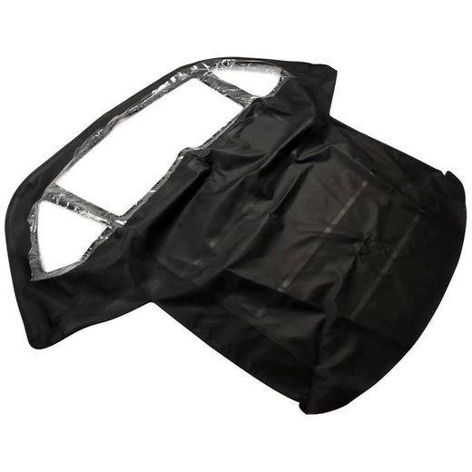 Tan Convertible Soft Top MBZ560280-445 107-TAN-STF for Mercedes R107 280SL 560SL 380SL 450SL - KUDUPARTS