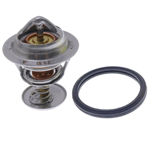 Thermostat 1A021-73012 for Kubota V2203 V2403 V2003 D1503 D1703 D1803 - KUDUPARTS