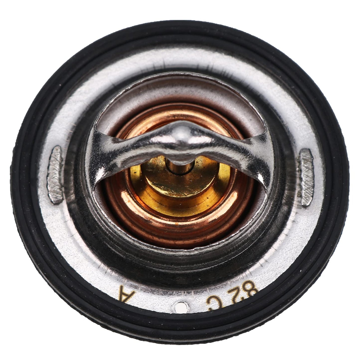 Thermostat 1E401-73012 pour tracteur Kubota L225 L285 L3750 L4150 L4850 L5450