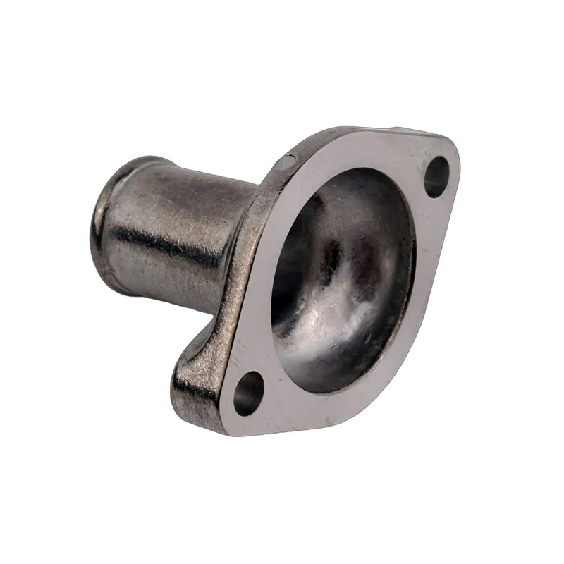 Thermostat Cover 223-0301 for Mitsubishi Engine L3E Caterpillar CAT Excavator 301.6C 301.8C - KUDUPARTS
