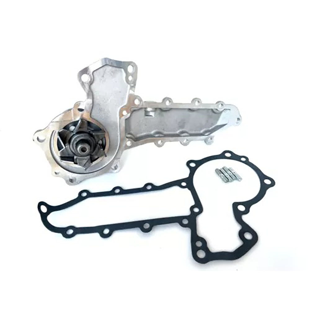 Termostato, carcasa y bomba de agua 6684225, 6653948, 6674167 para Kubota D1703, Bobcat S150, S175, S160, S185, 753, 7753, 763, 773