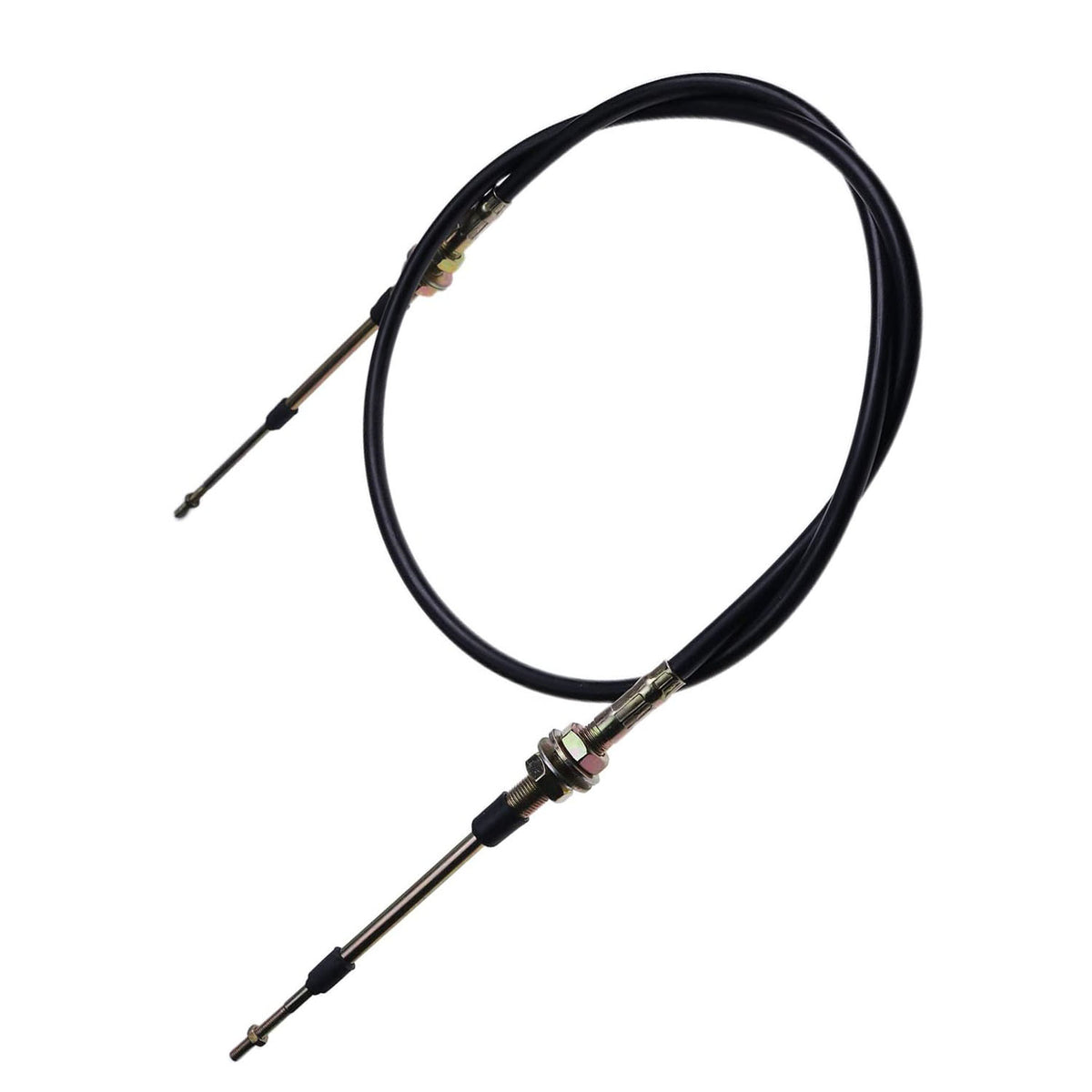 Throttle Cable 113-43-44130 For Komatsu D31P-18 D31A-20 D31S-18 Dozer Loader - KUDUPARTS