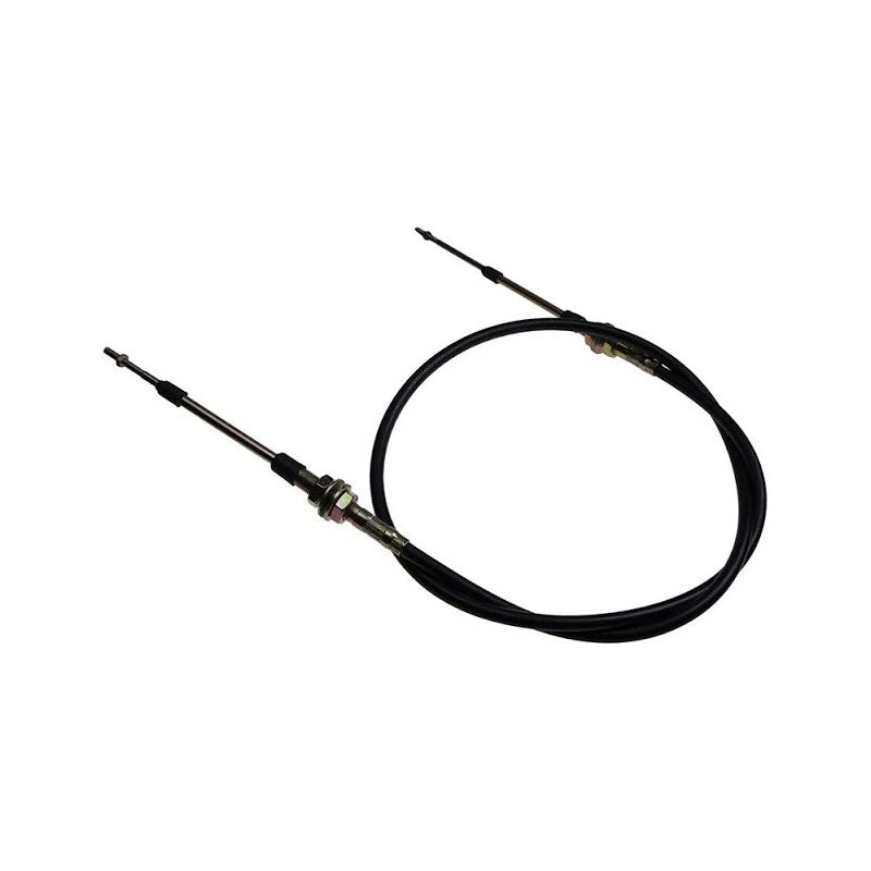 Throttle Cable 113-43-44130 for Komatsu Bulldozer D31A-20 D31E-20 D31Q-20 D31S-20 D37A-5 D37E-5 D37P-5A - KUDUPARTS
