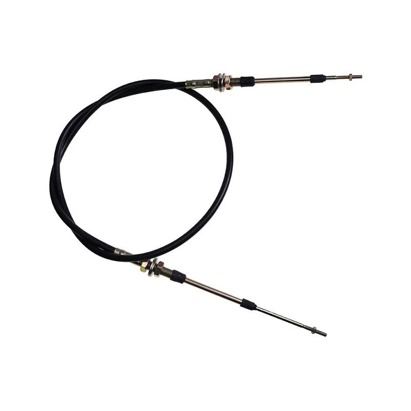Throttle Cable 113-43-44130 for Komatsu Bulldozer D31A-20 D31E-20 D31Q-20 D31S-20 D37A-5 D37E-5 D37P-5A - KUDUPARTS