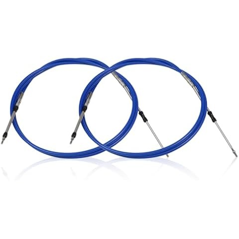Throttle Cable 7214545 for Bobcat S510 S530 S550 S570 S590 T550 T590 - KUDUPARTS