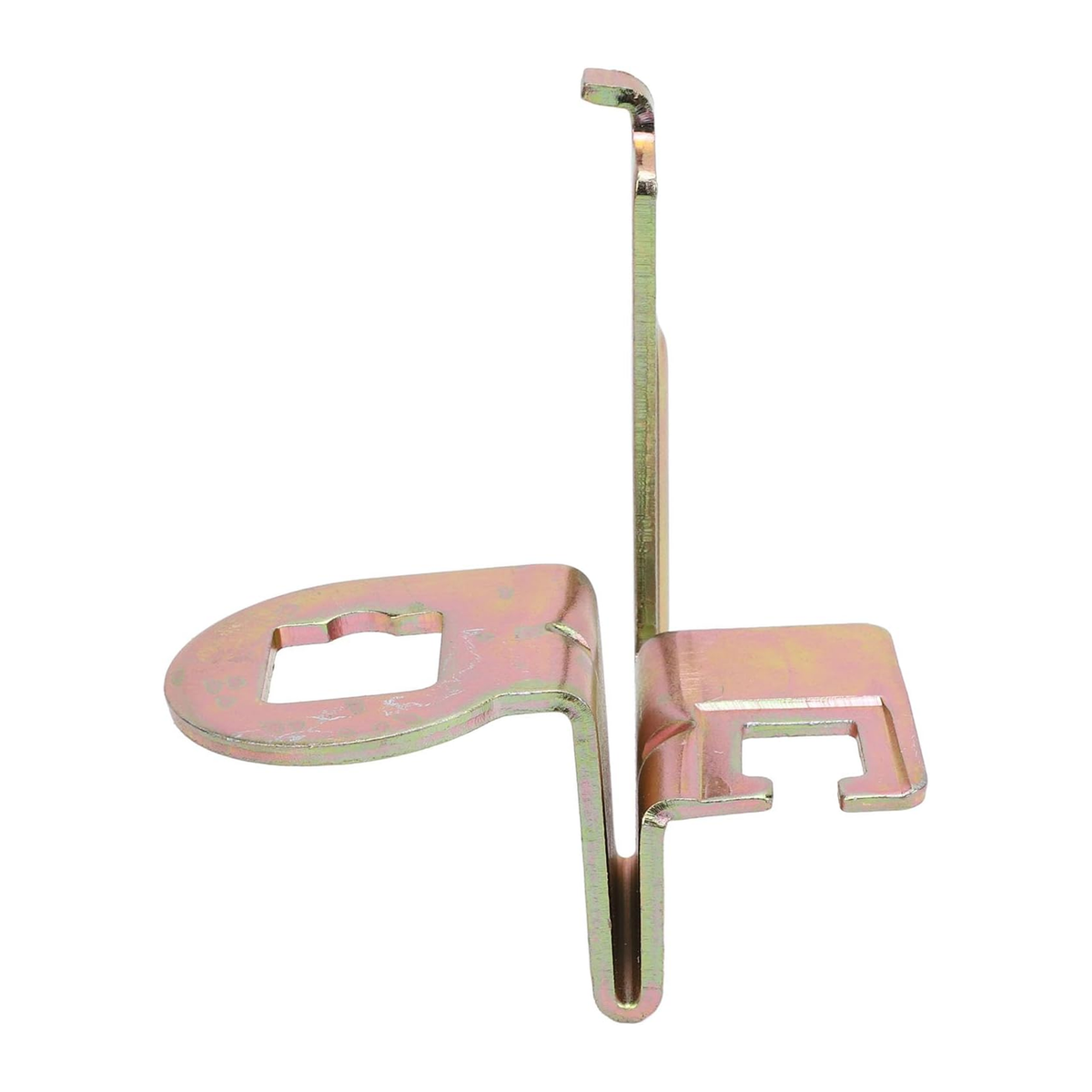 Throttle Cable Bracket 090127329115 20-95 for Holley Carburetor 4150 4160 With 700R-4 Transmission - KUDUPARTS