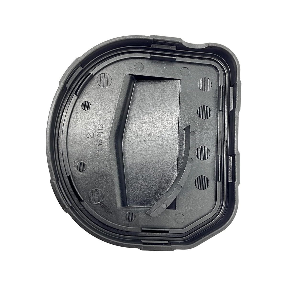 Throttle Control Cover 5434113 for 2005-2007 Polaris ATV Sportsman 500 700 800 EFI 4x4