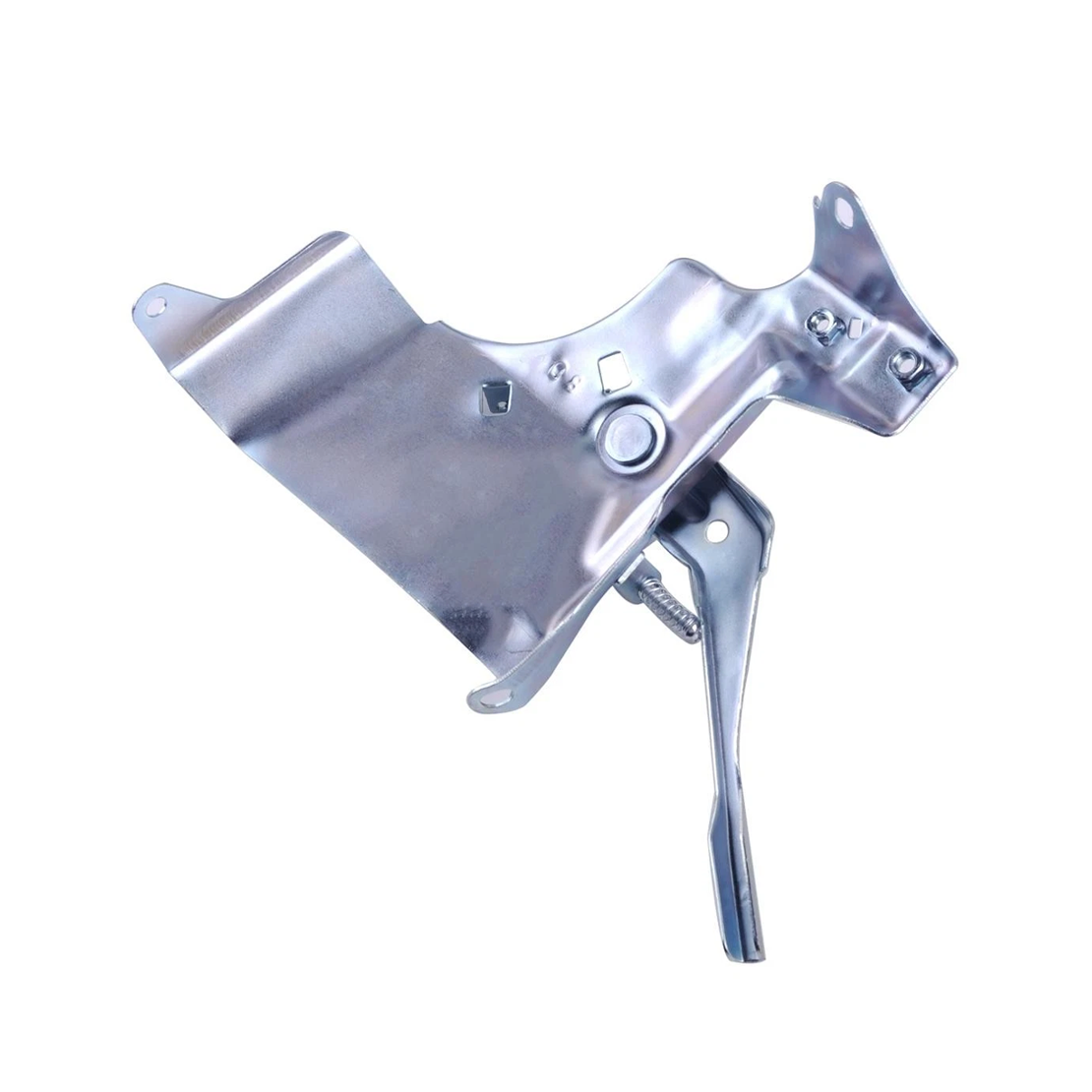 Throttle Control Plate Bracket Assembly 16570-ZE3-W20 for Honda Engine GX340 GX390 - KUDUPARTS