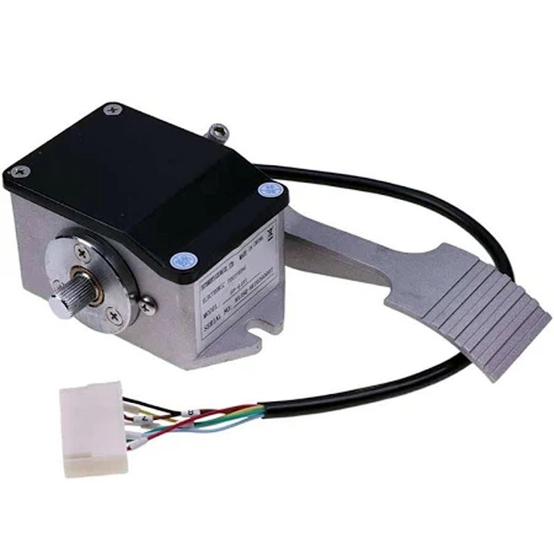 Throttle FP-6 Style 0-5K Foot Throttle EV Potentiometer Type Generic - KUDUPARTS