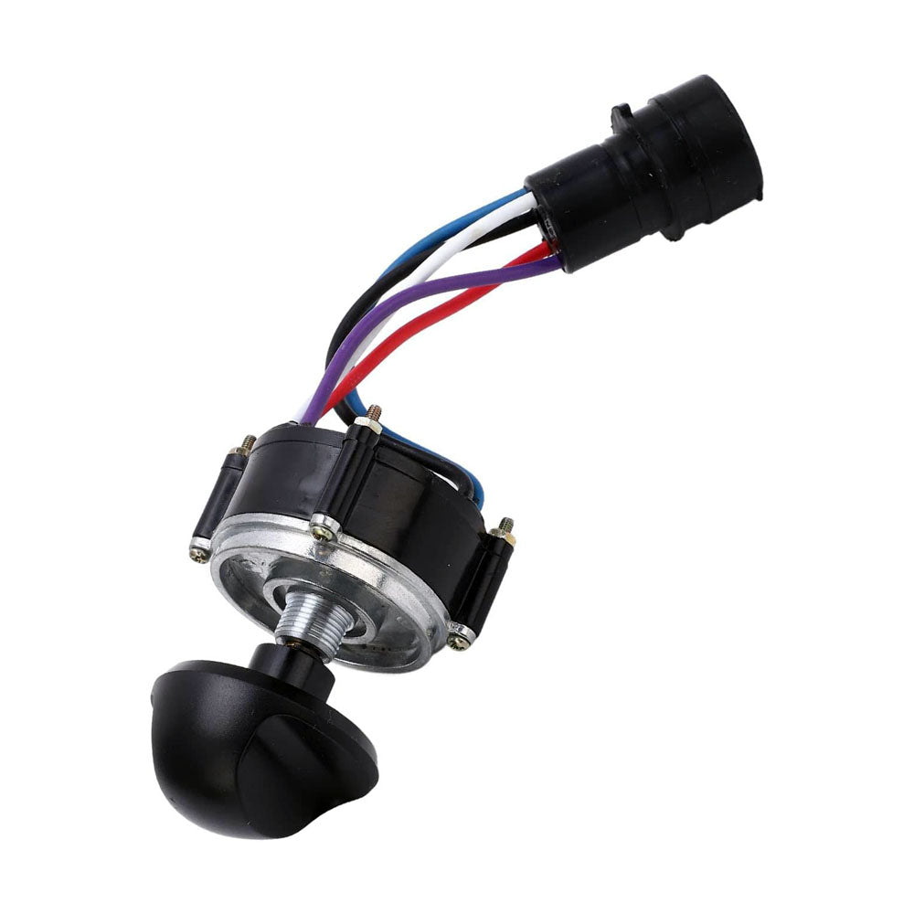 Bouton d'accélérateur 163-6710 1636710 pour excavatrice Caterpillar CAT 312C 318C 320C 325C 330C 315CL 320CL (livraison aux États-Unis uniquement)