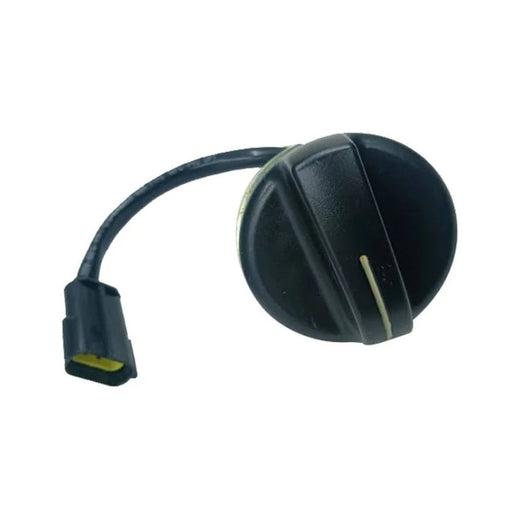 Throttle Knob YN52S00009P1 for Kobelco SK120 SK160LC SK200-6 SK200LC-6 SK210LC - KUDUPARTS