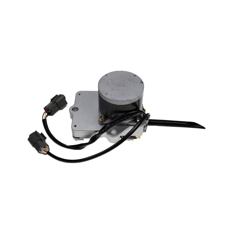 Throttle Motor 7834-41-3000 for Komatsu Excavator PC300-7 PC300LC-7 PC340LC-7K PC350-7 PC350LC-7 PC360-7 PC380LC-7K - KUDUPARTS