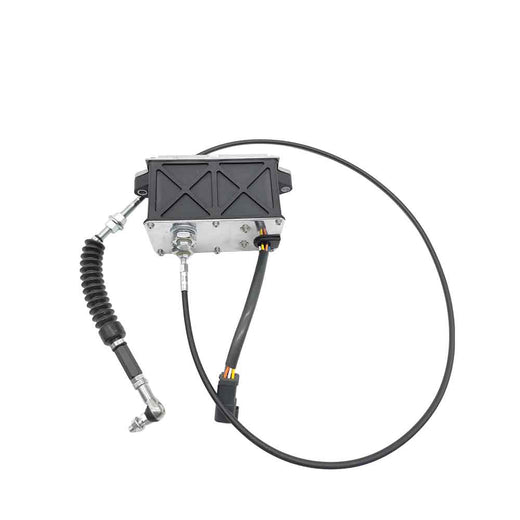 Câble de commande de moteur d'accélérateur 106 – 0126, pour pelle Caterpillar CAT 325BL 322BL M325B, gestionnaire de matériaux, moteur 3116
