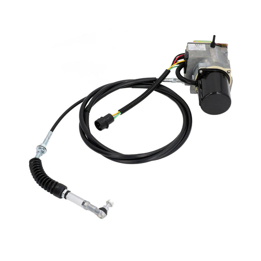Throttle Stepper Motor 106-0092 105-0092 For Caterpillar CAT E320 320L 320N - KUDUPARTS