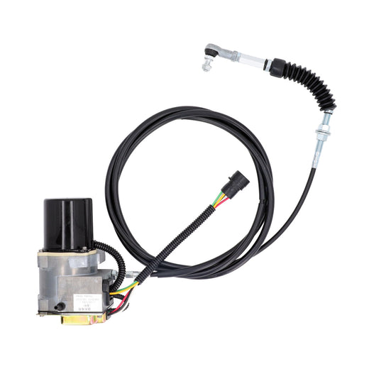 Throttle Stepper Motor 106-0092 105-0092 For Caterpillar CAT E320 320L 320N - KUDUPARTS