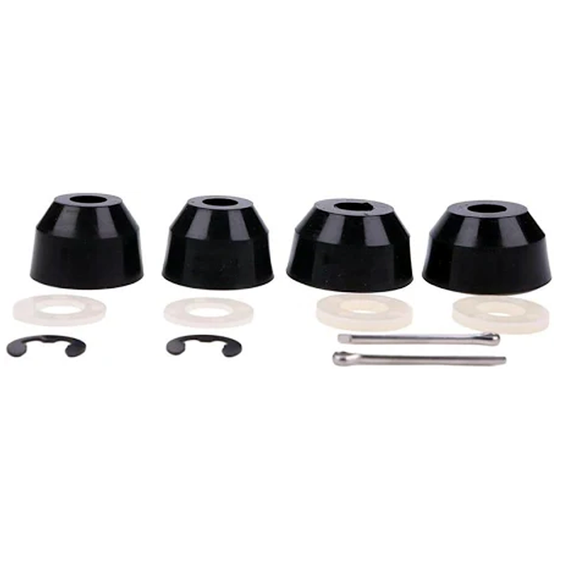 Tie Rod Boot Upgraded Kit for Kubota BX1850 BX1860 BX1870 BX22 2200 2230 BX23 BX23S 2350 BX2380 BX24 BX25 BX2670 BX2680 - KUDUPARTS