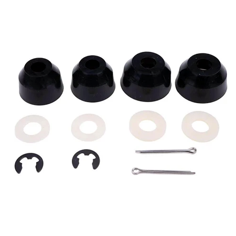 Tie Rod Boot Upgraded Kit for Kubota BX1850 BX1860 BX1870 BX22 2200 2230 BX23 BX23S 2350 BX2380 BX24 BX25 BX2670 BX2680 - KUDUPARTS