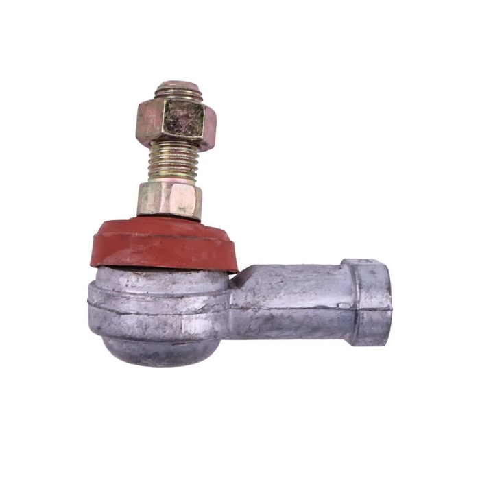 Embout de biellette de direction 33506-41833-71 pour moteur Toyota 2D 2J 4P 2T75H 2Z 1Z, chariot élévateur 02-2TD15 02-2TD18 02-2TD20 02-2TD23 02-2TD25 02-2TG20 02-2TG25