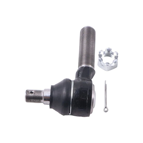 Tie Rod End 43750-20542-71 for Toyota Engine 1Z 4P 5K 4Y 2J 1DZ Forklift 4FD20 4FD25 4FG20 4FG25 6FG10 6FG15 6FD30 6FG30 - KUDUPARTS