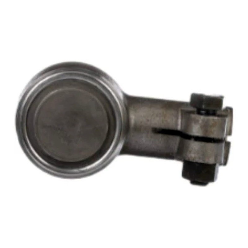 Extremo de barra de acoplamiento 81863813 para tractor CASE FARMALL 110A FARMALL 120A FARMALL 125A FARMALL 130A FARMALL 140A MAXXUM 100 MAXXUM 110 MAXXUM 115 MAXXUM 125 MAXXUM 135 MAXXUM 140 MAXXUM 145 MAXXUM 150 MXU100 MXU110 MXU115 MXU125 MXU130 MXU135